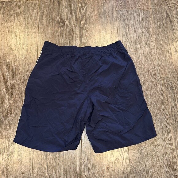 HOM Men’s Swim Shorts – Size Medium – Navy/Red - Picture 6 of 7